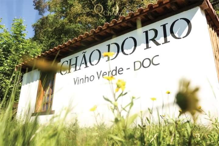 Quinta Da Chouza Agroturismo E Enoturismo Селорику-ди-Башту Экстерьер фото