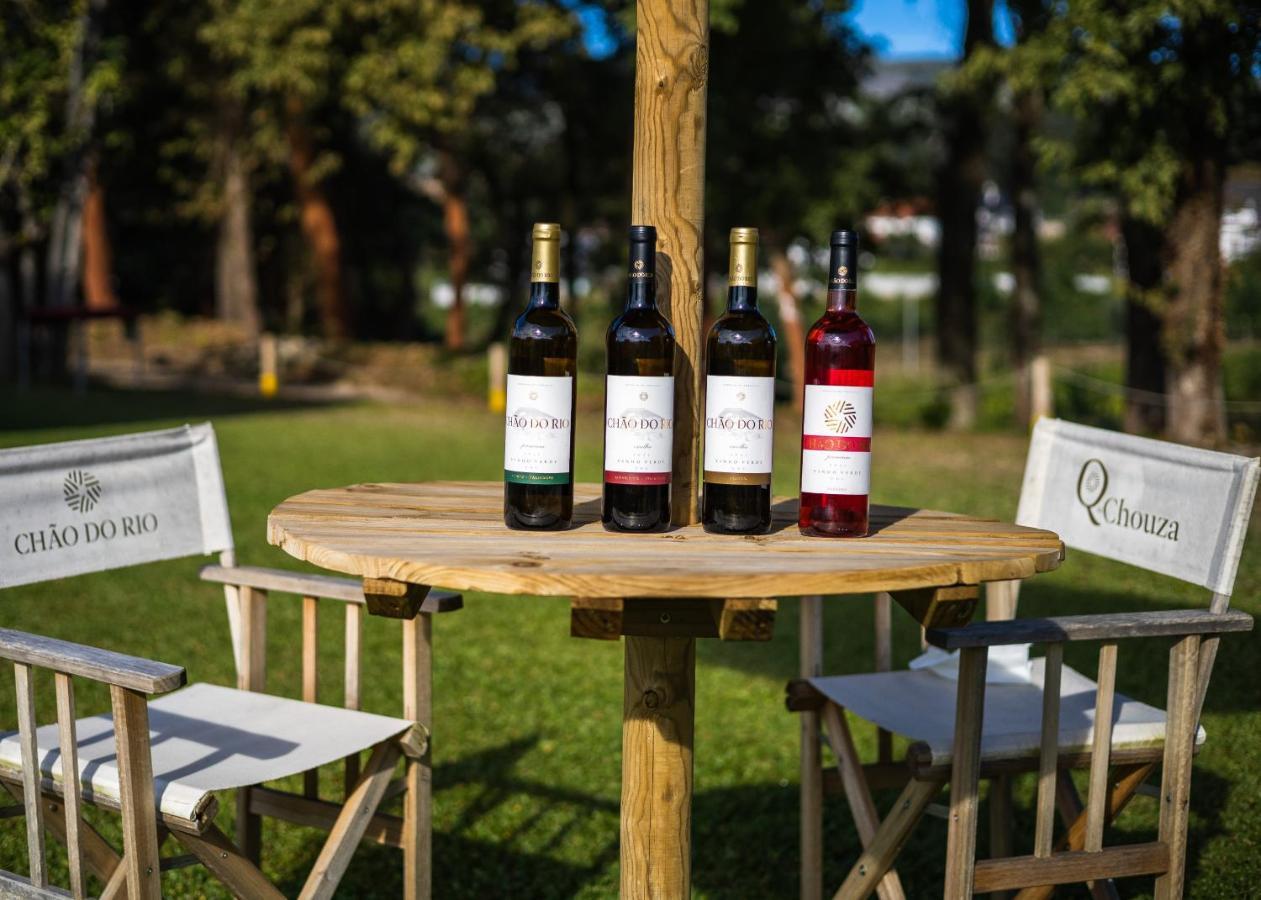 Quinta Da Chouza Agroturismo E Enoturismo Селорику-ди-Башту Экстерьер фото