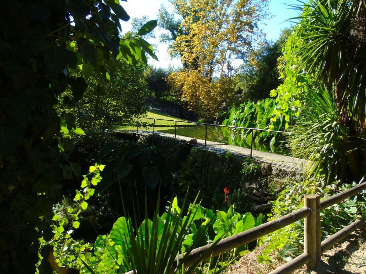 Quinta Da Chouza Agroturismo E Enoturismo Селорику-ди-Башту Экстерьер фото