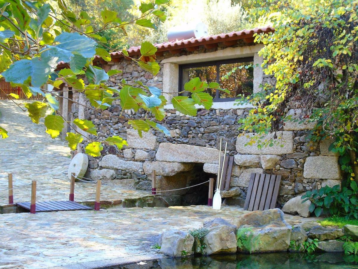 Quinta Da Chouza Agroturismo E Enoturismo Селорику-ди-Башту Экстерьер фото
